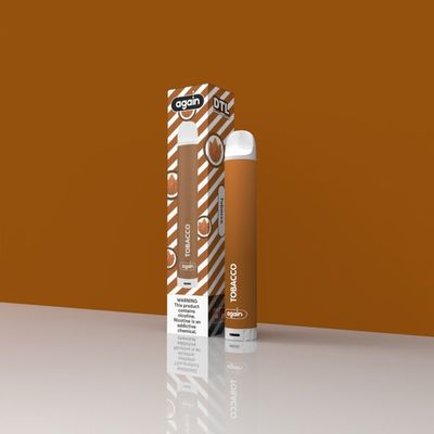 CE Nicotine Free Disposable Vape , 500 mah Portable Vape Pods 16 flavors