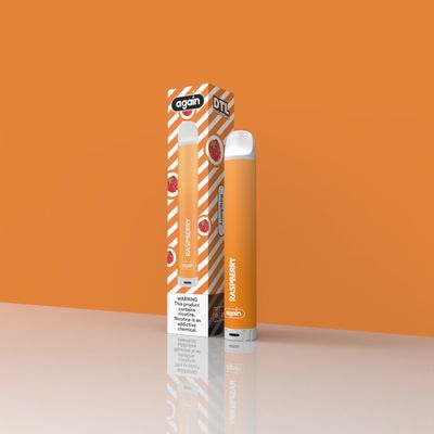 DTL system Vape E Cigarette Portable Fully Disposable No Maintenance